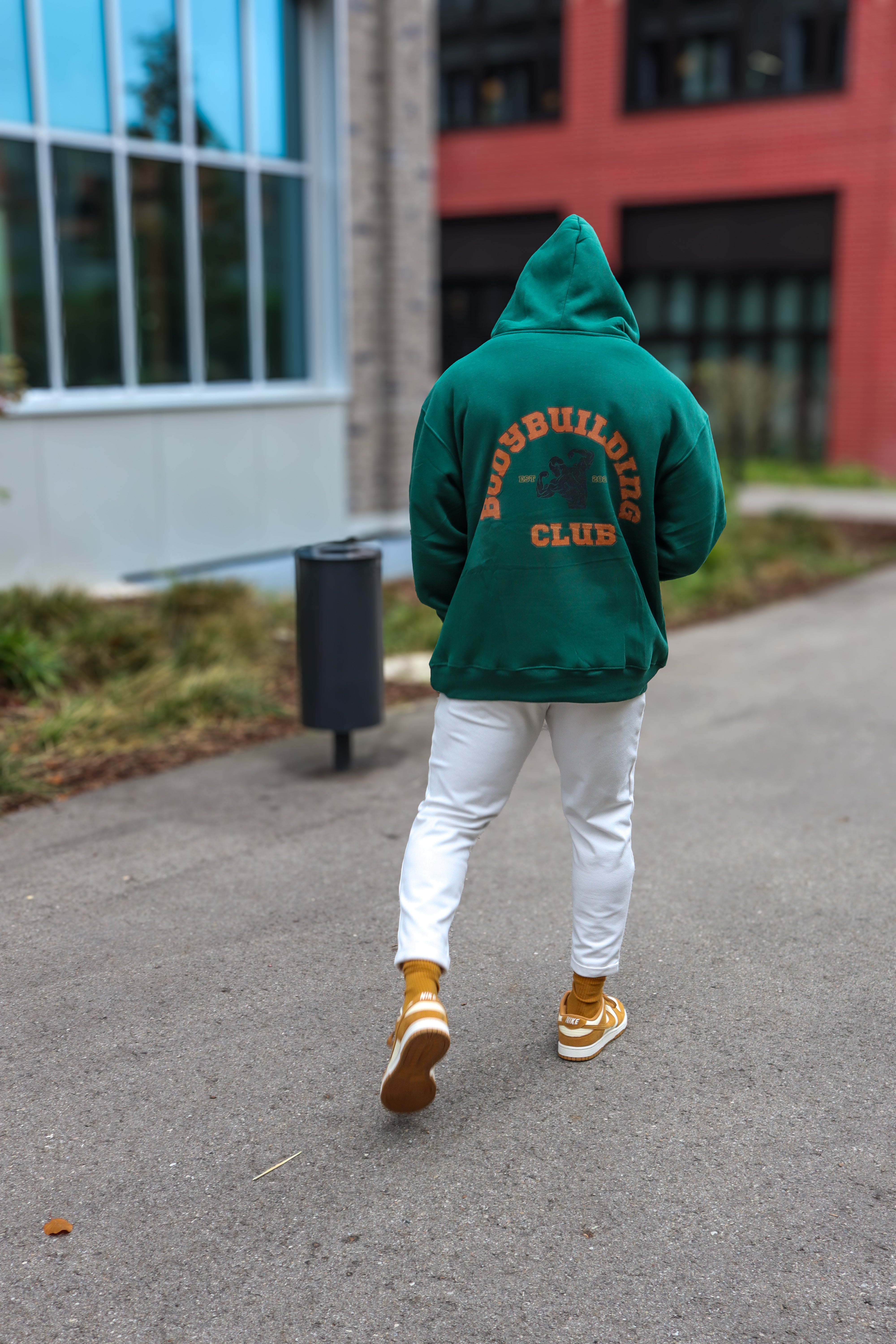 "The Club" Hoodie