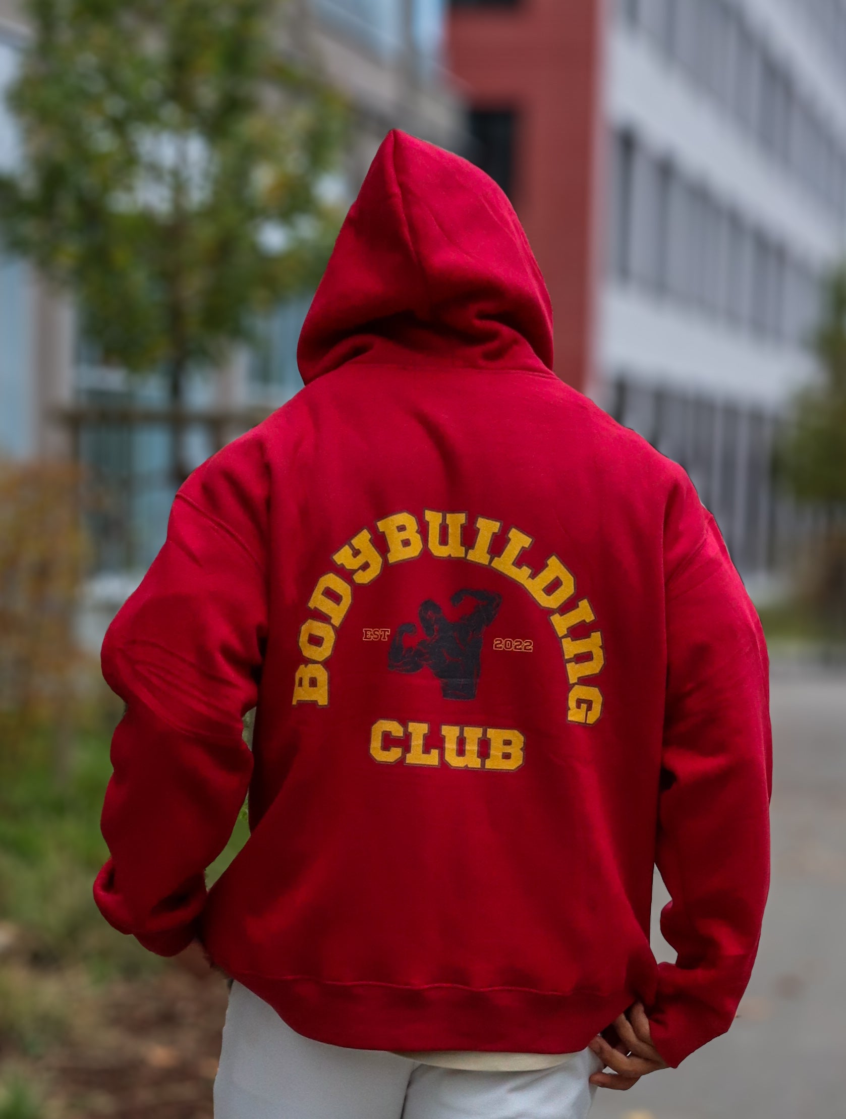 "The Club" Hoodie